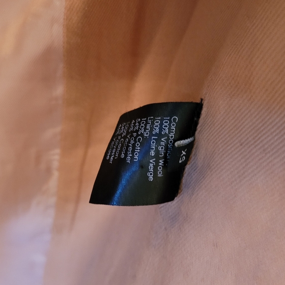 3.1 Phillip Lim Shawl Collar Overcoat in Camel - Picture 10 of 13